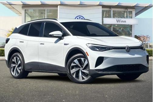 2025 Volkswagen ID.4 Standard