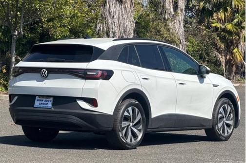 2025 Volkswagen ID.4 Standard