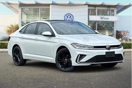 2025 Volkswagen Jetta 1.5T SE