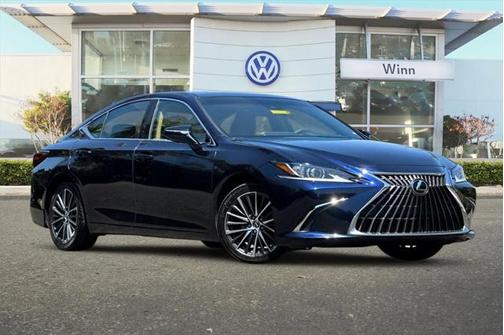2022 Lexus ES 350 Base