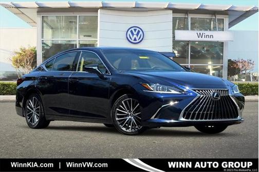 2022 Lexus ES 350 Base