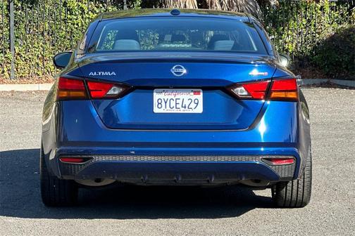2019 Nissan Altima 2.5 S
