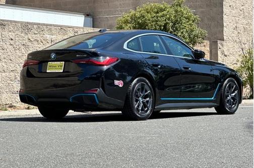 2023 BMW i4 Gran Coupe eDrive40