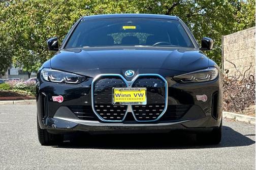 2023 BMW i4 Gran Coupe eDrive40