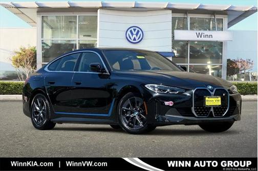 2023 BMW i4 Gran Coupe eDrive40