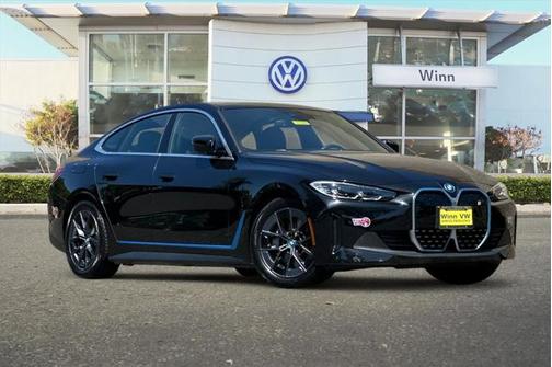 2023 BMW i4 Gran Coupe eDrive40