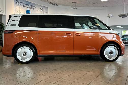 2025 Volkswagen ID. Buzz 1st Edition with 4MOTION