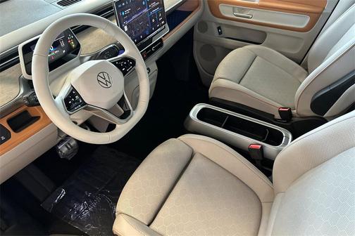 2025 Volkswagen ID. Buzz 1st Edition with 4MOTION