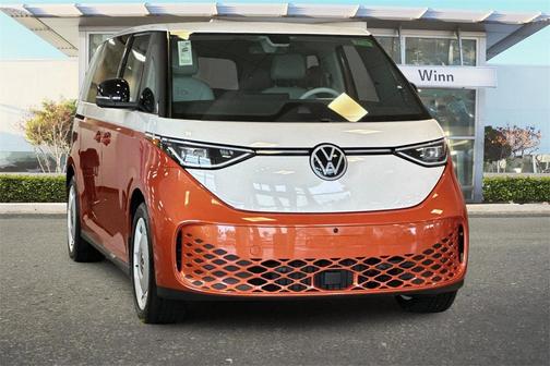 2025 Volkswagen ID. Buzz 1st Edition with 4MOTION