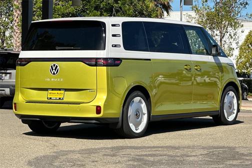 2025 Volkswagen ID. Buzz 1st Edition with 4MOTION