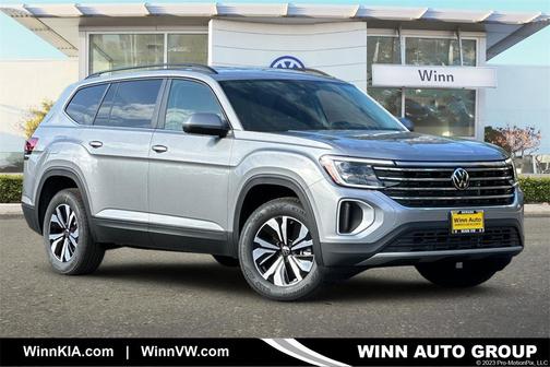 2026 Volkswagen Atlas 2.0T SE