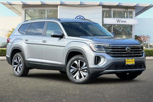 2026 Volkswagen Atlas 2.0T SE