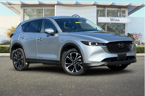 2023 Mazda CX-5 2.5 S Premium