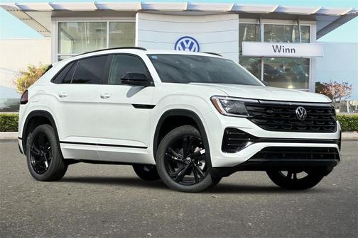 2025 Volkswagen Atlas Cross Sport 2.0T SEL