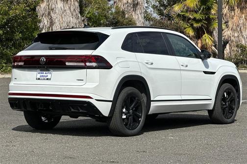 2025 Volkswagen Atlas Cross Sport 2.0T SEL