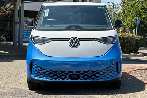 2025 Volkswagen ID. Buzz Pro S