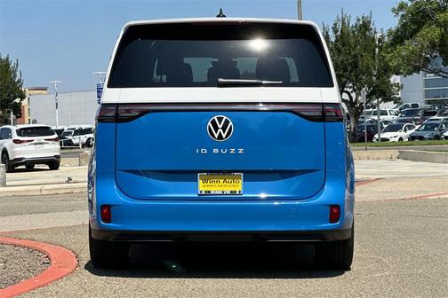 2025 Volkswagen ID. Buzz Pro S