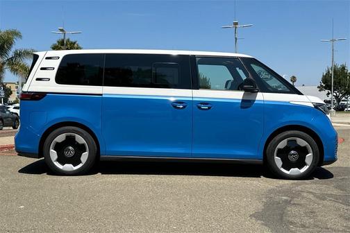 2025 Volkswagen ID. Buzz Pro S
