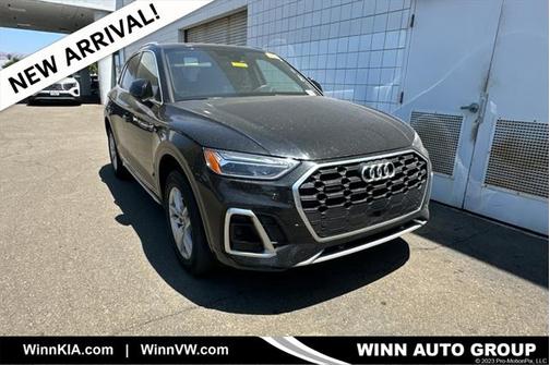 2023 Audi Q5 45 S line Premium