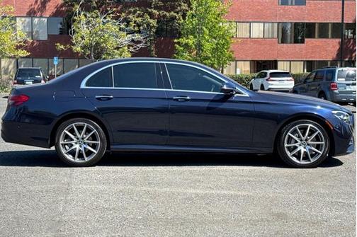 2022 Mercedes-Benz E-Class E 350