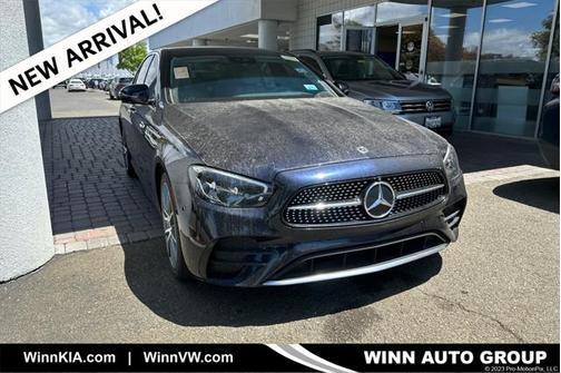 2022 Mercedes-Benz E-Class E 350