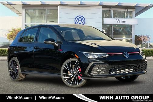 2024 Volkswagen Golf GTI 2.0T S DSG