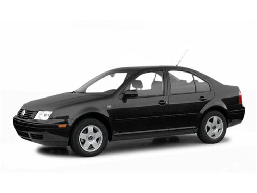 2001 Volkswagen Jetta GLS VR6