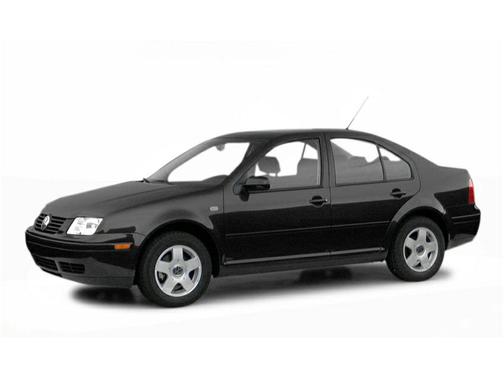 2001 Volkswagen Jetta GLS VR6
