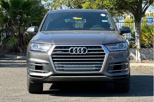 2019 Audi Q7 55 Premium