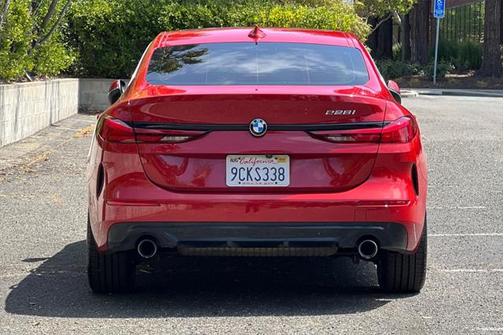 2022 BMW 228 Gran Coupe i sDrive