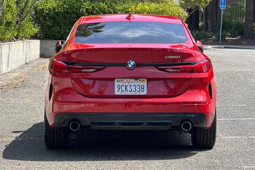 2022 BMW 228 Gran Coupe i sDrive