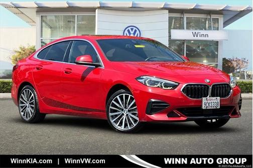 2022 BMW 228 Gran Coupe i sDrive