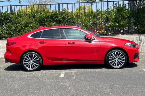 2022 BMW 228 Gran Coupe i sDrive