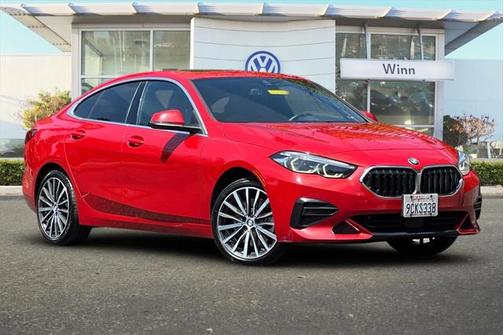2022 BMW 228 Gran Coupe i sDrive