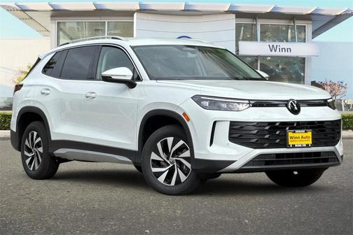 2025 Volkswagen Tiguan 2.0T S 4MOTION
