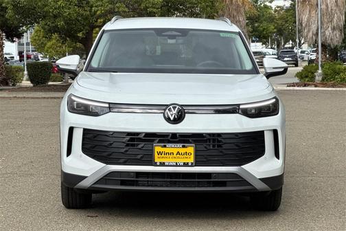 2025 Volkswagen Tiguan 2.0T S 4MOTION