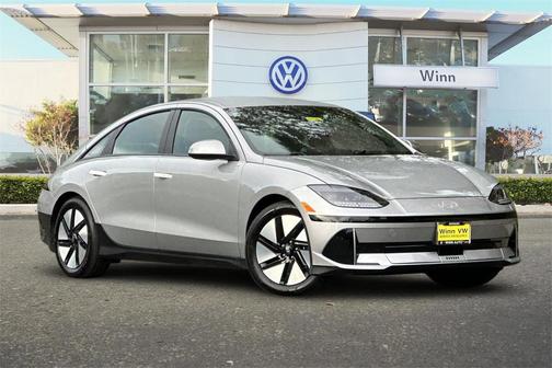 2025 Hyundai IONIQ 6 SE