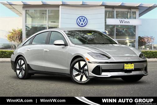 2025 Hyundai IONIQ 6 SE