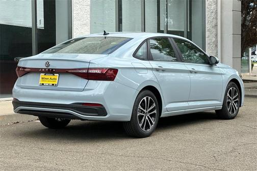 2026 Volkswagen Jetta 1.4T S