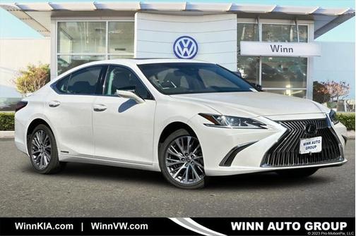 2021 Lexus ES 300h Base