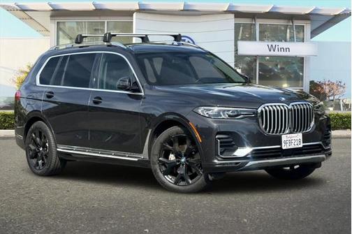 2022 BMW X7 xDrive40i