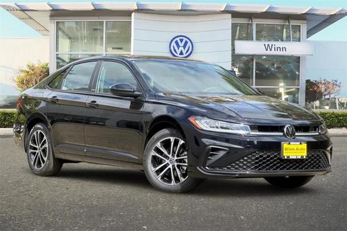2026 Volkswagen Jetta 1.4T S