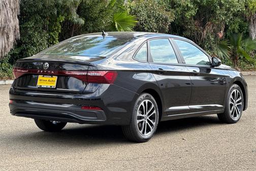 2026 Volkswagen Jetta 1.4T S
