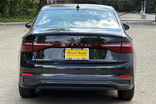 2026 Volkswagen Jetta 1.4T S