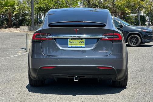 2020 Tesla Model X Performance Dual Motor All-Wheel Drive