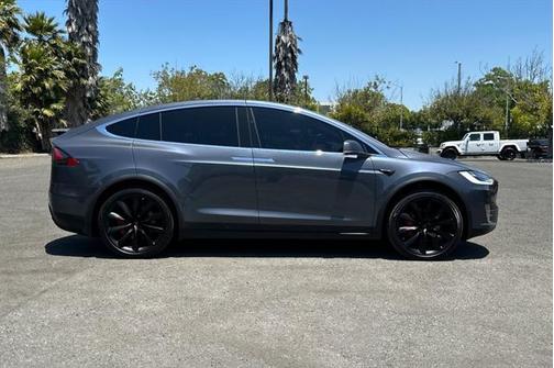 2020 Tesla Model X Performance Dual Motor All-Wheel Drive
