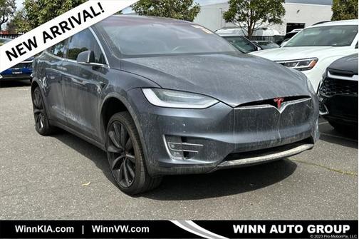 2020 Tesla Model X Performance Dual Motor All-Wheel Drive