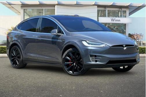 2020 Tesla Model X Performance Dual Motor All-Wheel Drive