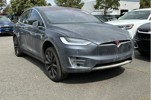 2020 Tesla Model X Performance Dual Motor All-Wheel Drive