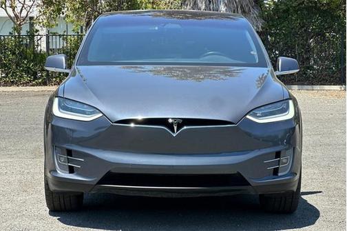 2020 Tesla Model X Performance Dual Motor All-Wheel Drive